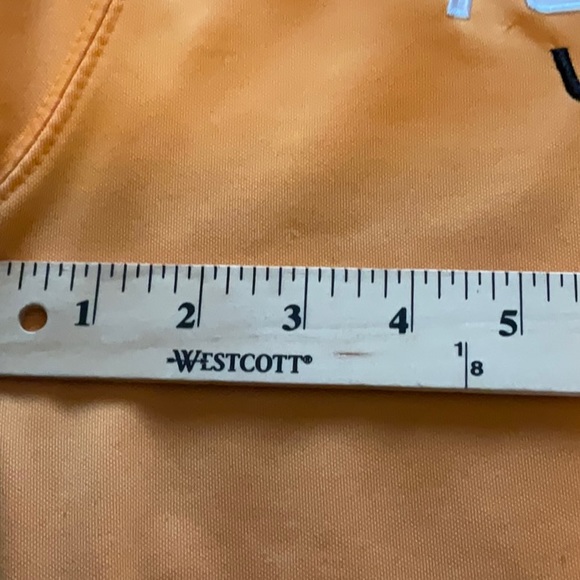 Stadium Athletic Collegiate Tennessee Volunteer Hoodie Sweatshirt Size Medium - Picture 9 of 10